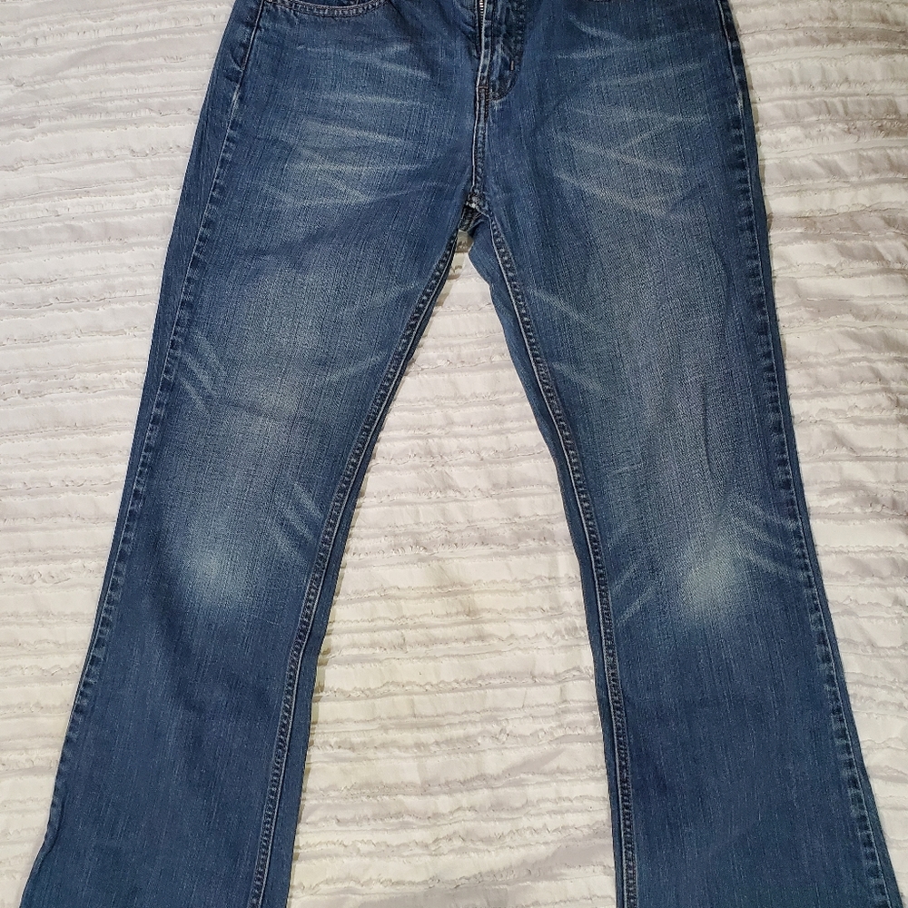Express Jeans Riot Siren
